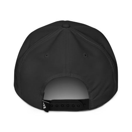 Essential Sport Cap - adidas - Black White - Image 6