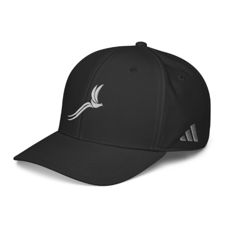 Essential Sport Cap - adidas - Black White