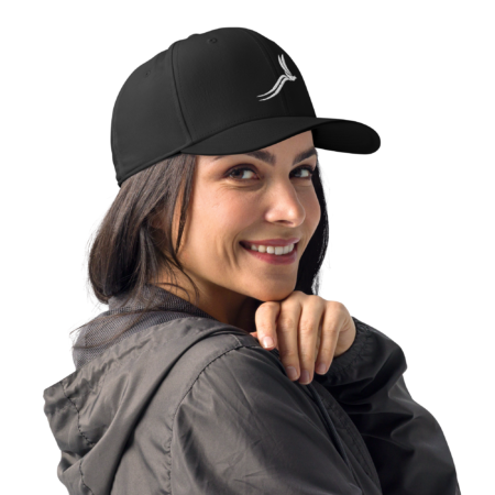 Essential Sport Cap - adidas - Black White - Image 2
