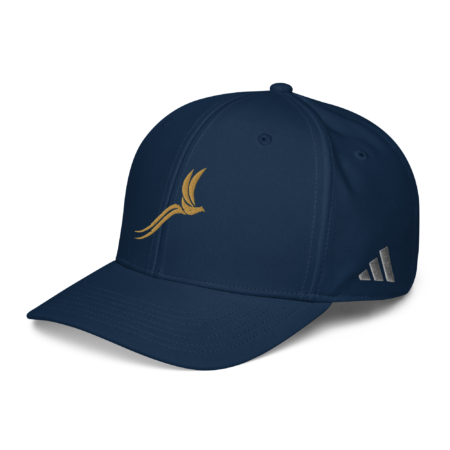 Essential Sport Cap - adidas - Navy Gold Gradient