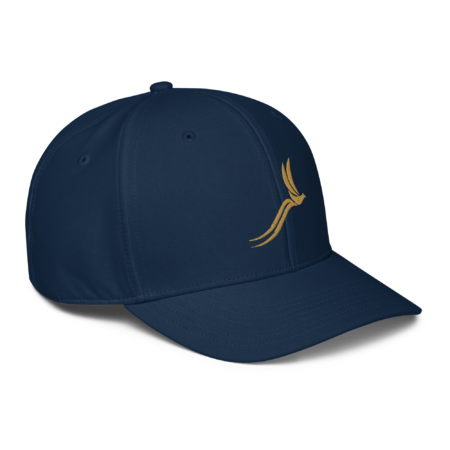 Essential Sport Cap - adidas - Navy Gold Gradient - Image 5