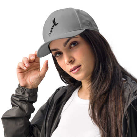 Essential Sport Cap - adidas - Grey Black - Image 2