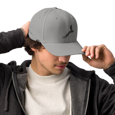 Essential Sport Cap - adidas - Grey Black - Image 3