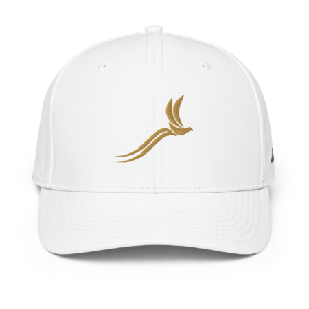 Essential Sport Cap - adidas - White Gold Gradient - Image 4