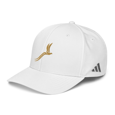 Essential Sport Cap - adidas - White Gold Gradient