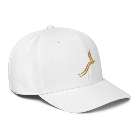 Essential Sport Cap - adidas - White Gold Gradient - Image 5