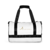 Zippy Travel Bag – White Gold - Image 6