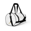 Zippy Travel Bag – White Gold - Image 9