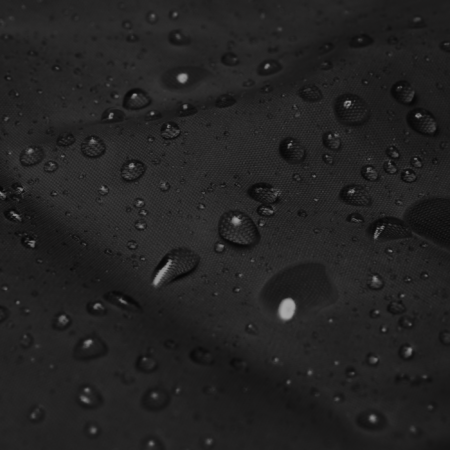 Elite Windbreaker - Black Gold Gradient - Image 4