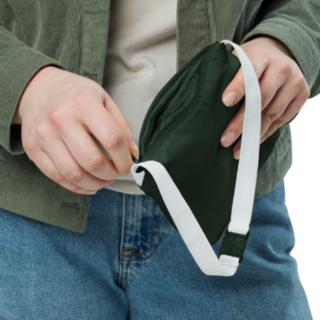 Elite Windbreaker - Forest Green White - Image 3
