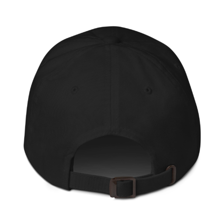Essential Classic Cap - Black White - Image 4