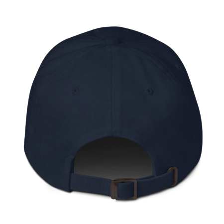 Essential Classic Cap - Navy Gold Gradient - Image 4