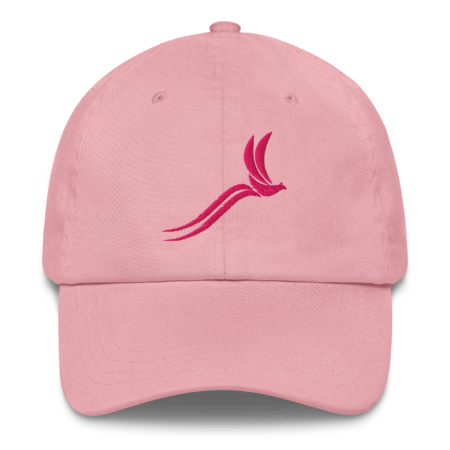 Essential Classic Cap - Light Pink II