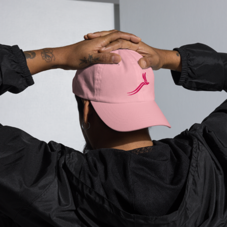 Essential Classic Cap - Light Pink II - Image 3