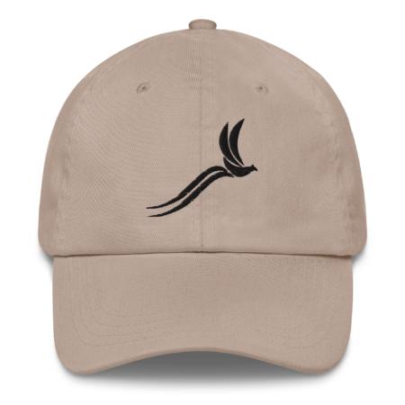 Essential Classic Cap - Sandy Black