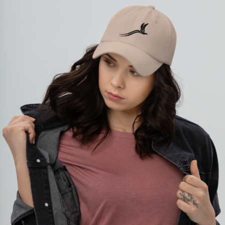 Essential Classic Cap - Sandy Black - Image 2