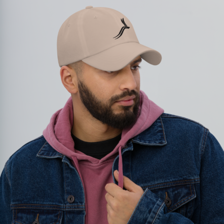 Essential Classic Cap - Sandy Black - Image 3