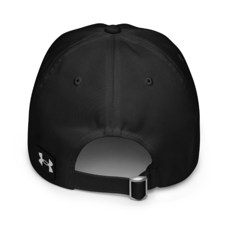 Essential Sport Cap - Under Armour® -  Black White - Image 6