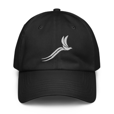 Essential Sport Cap - Under Armour® -  Black White