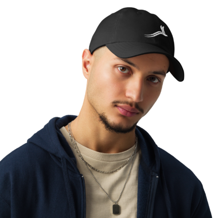 Essential Sport Cap - Under Armour® -  Black White - Image 3