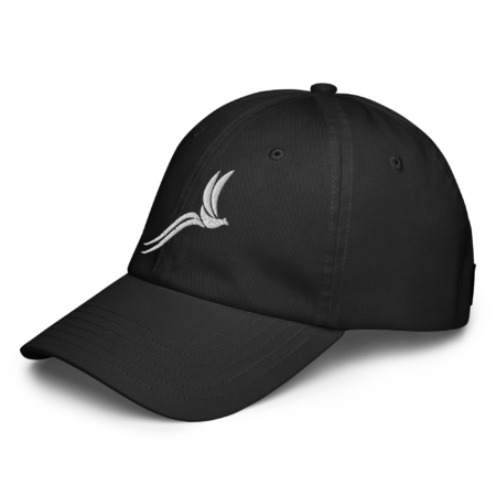 Essential Sport Cap - Under Armour® -  Black White - Image 4