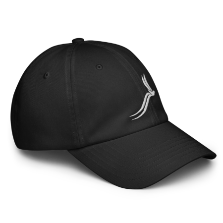 Essential Sport Cap - Under Armour® -  Black White - Image 5