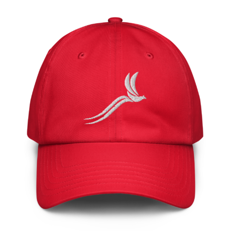 Essential Sport Cap - Under Armour® -  Red White