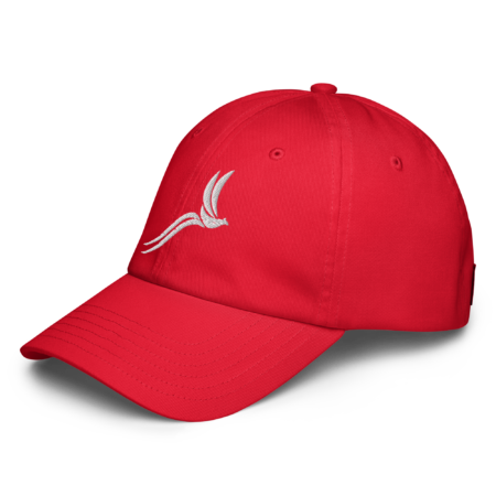 Essential Sport Cap - Under Armour® -  Red White - Image 4
