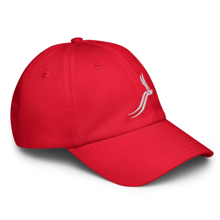Essential Sport Cap - Under Armour® -  Red White - Image 5