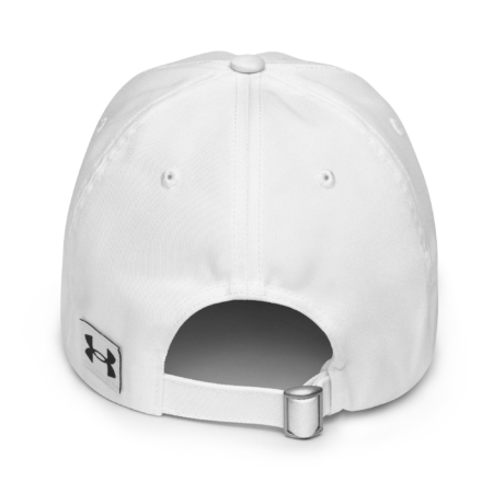 Essential Sport Cap - Under Armour® -  White Gold Gradient - Image 6