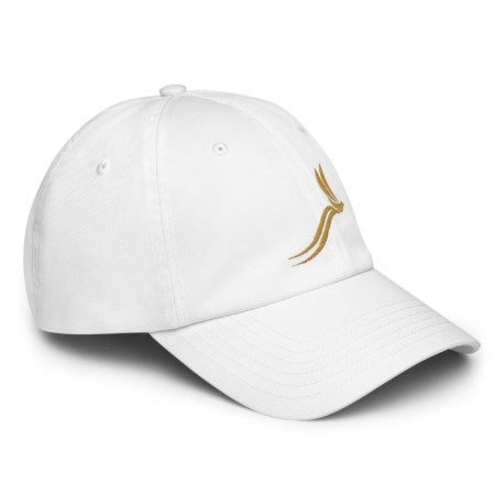 Essential Sport Cap - Under Armour® -  White Gold Gradient - Image 5