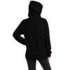 Hoodie Essential – Black White - Image 3