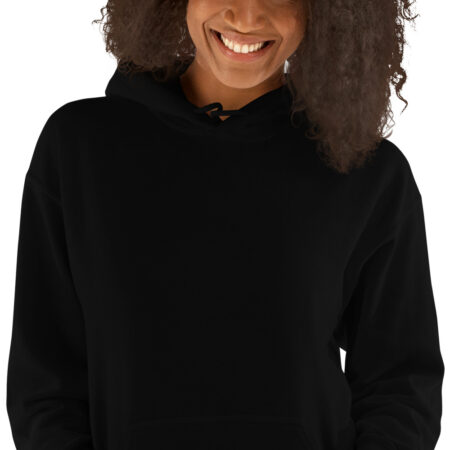 Hoodie Essential – Black Yellow - Image 4