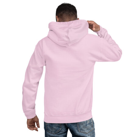 Hoodie Essential – Light Pink II - Image 3
