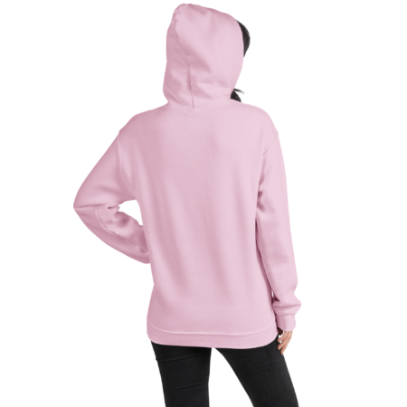 Hoodie Essential – Light Pink II - Image 3