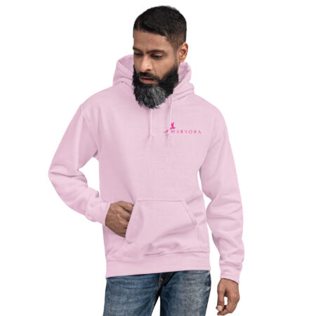 Hoodie Essential – Light Pink II - Image 2