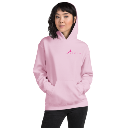 Hoodie Essential – Light Pink II - Image 2
