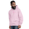 Hoodie Essential – Light Pink II