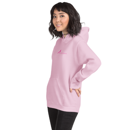 Hoodie Essential – Light Pink II - Image 4