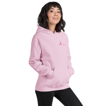Hoodie Essential – Light Pink II