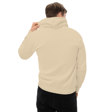 Hoodie Essential – Sandy Black - Image 3